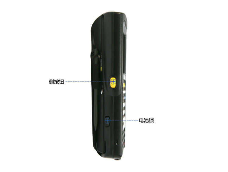 摩托羅拉（Motorola）訊寶MC3200/32N0數(shù)據(jù)采集器 無(wú)線手持終端 盤(pán)點(diǎn)機(jī) MC32N0-R一維CE系統(tǒng)