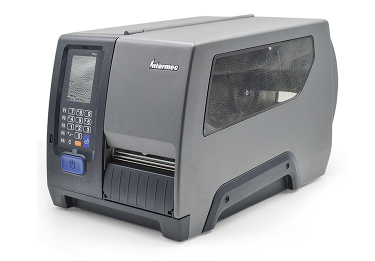 Intermec易騰邁 PD42 300dpi 200點條碼打印機 工業(yè)條碼機