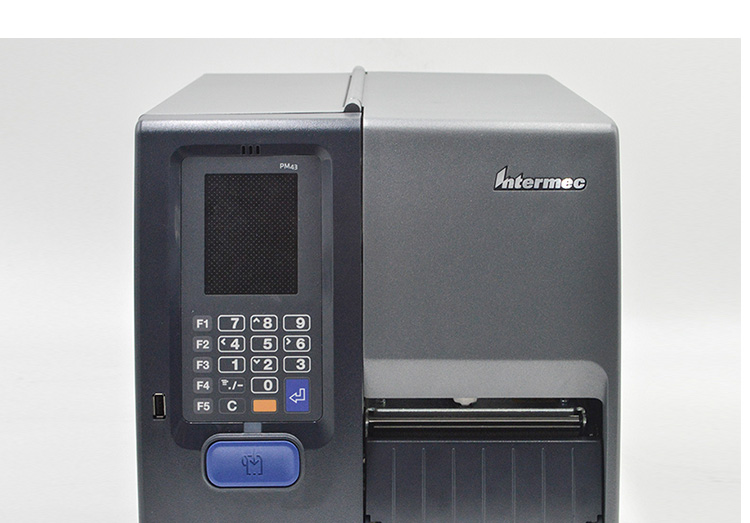 Intermec易騰邁 PD42 300dpi 200點條碼打印機 工業(yè)條碼機